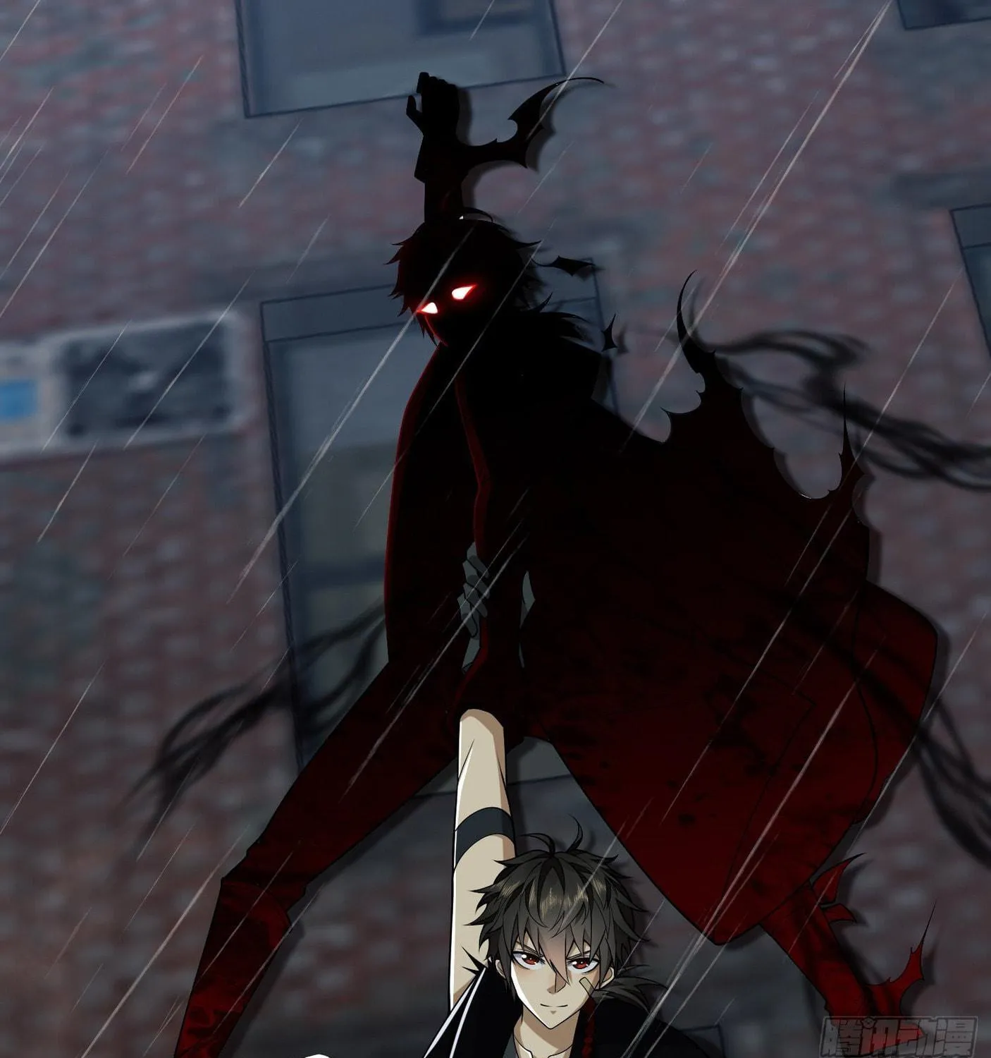 The First Sequence Chapter 90 page 131 - 