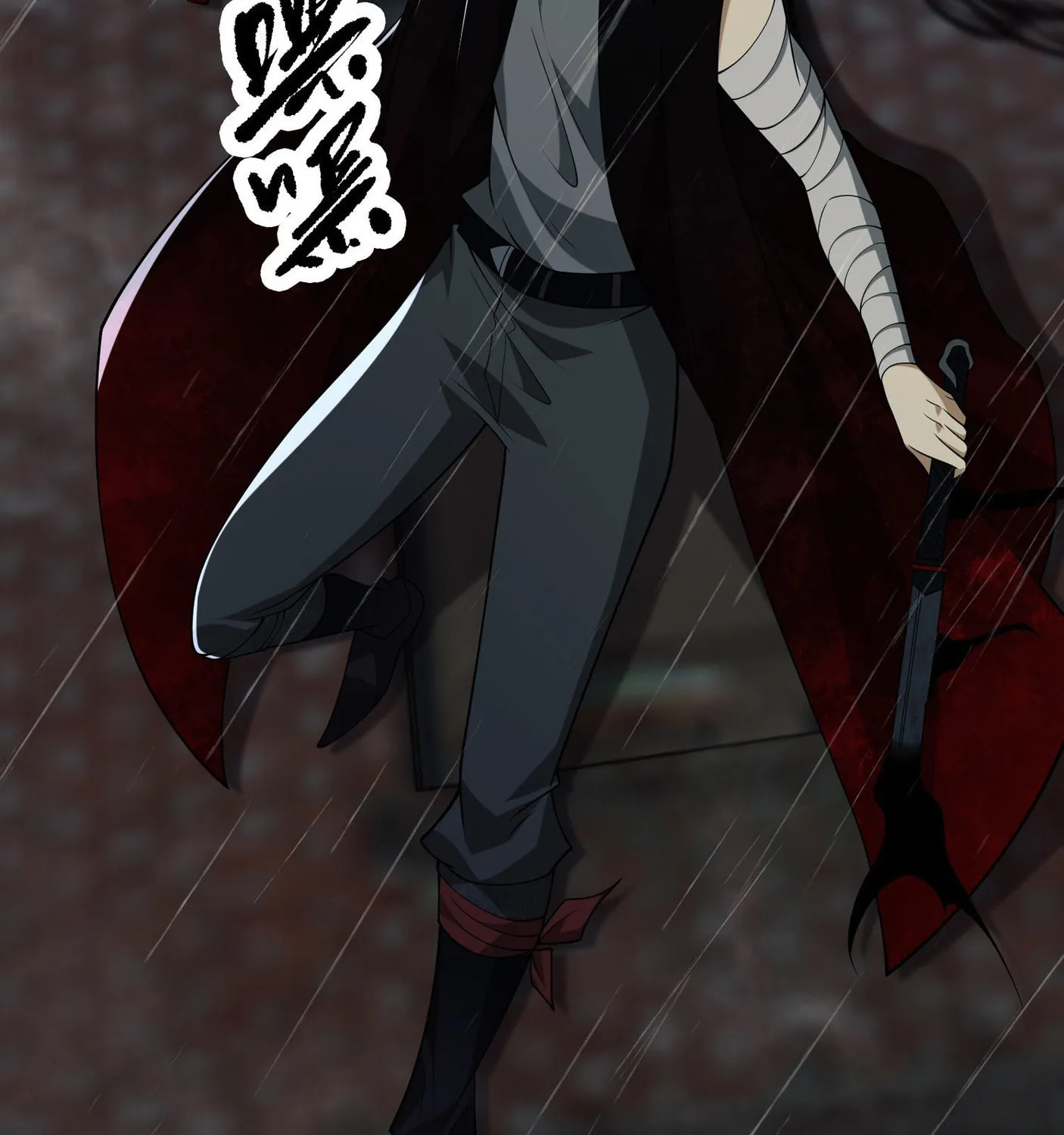 The First Sequence Chapter 90 page 133 - 
