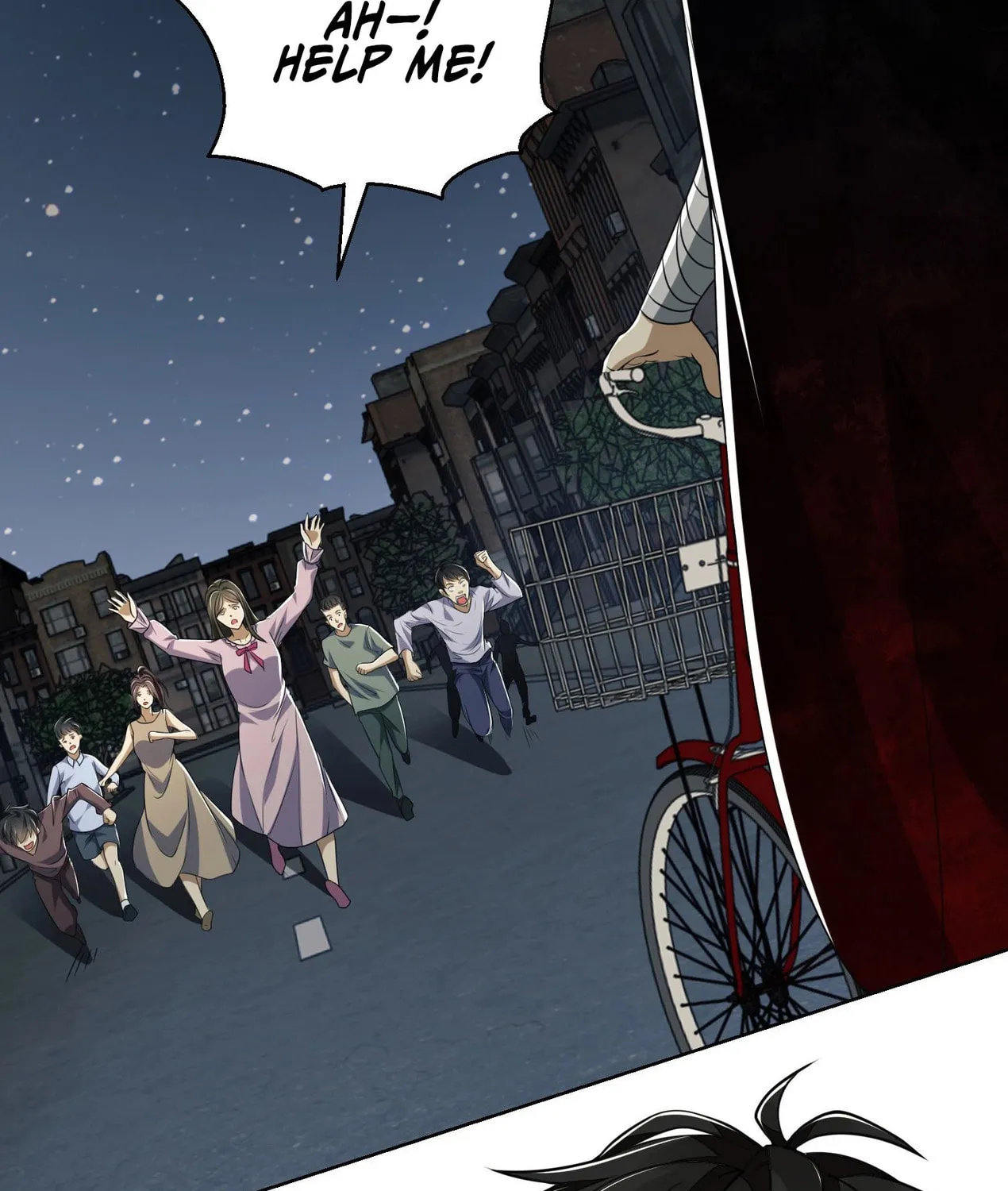 The First Sequence Chapter 90 page 15 - 