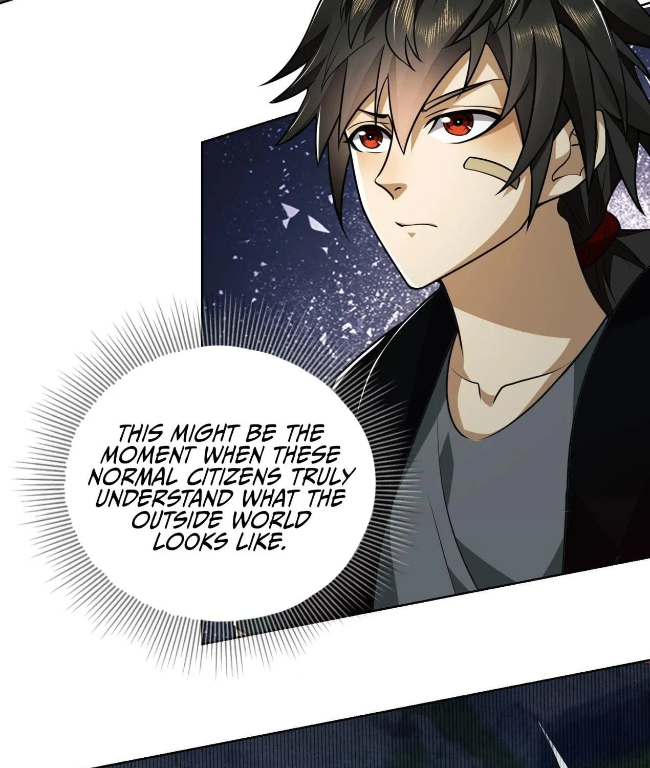 The First Sequence Chapter 90 page 17 - 