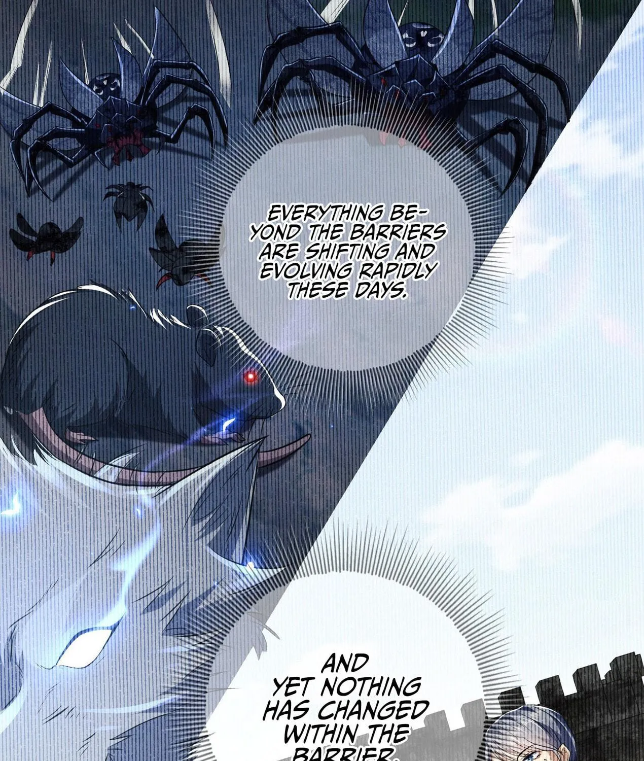 The First Sequence Chapter 90 page 19 - 