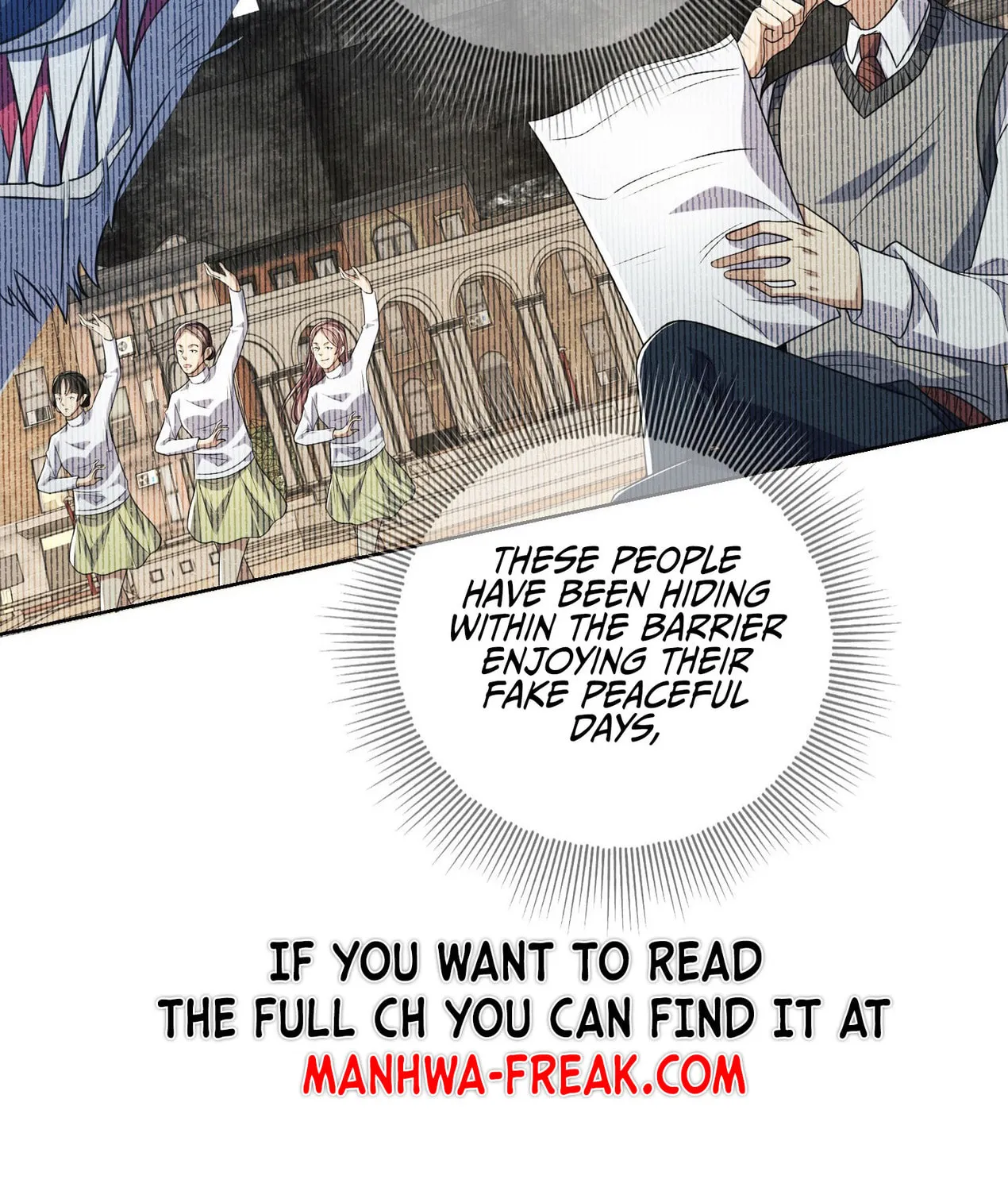 The First Sequence Chapter 90 page 21 - 