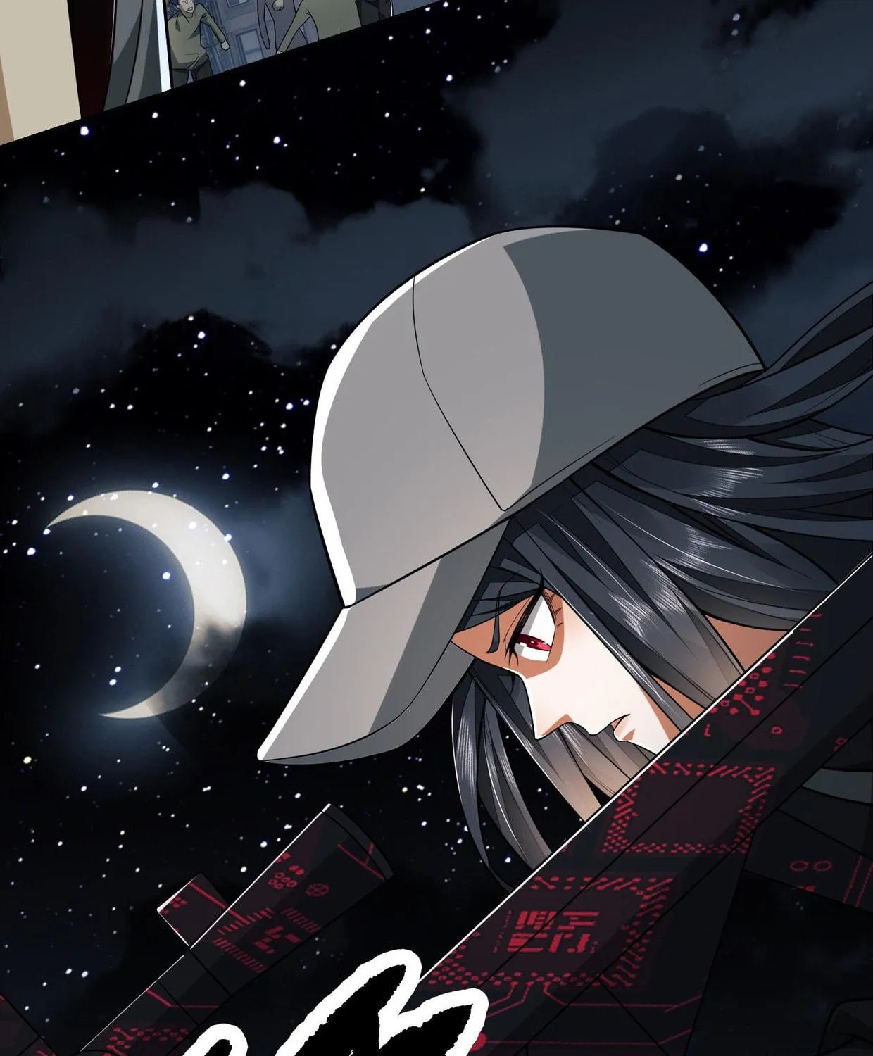 The First Sequence Chapter 90 page 29 - 