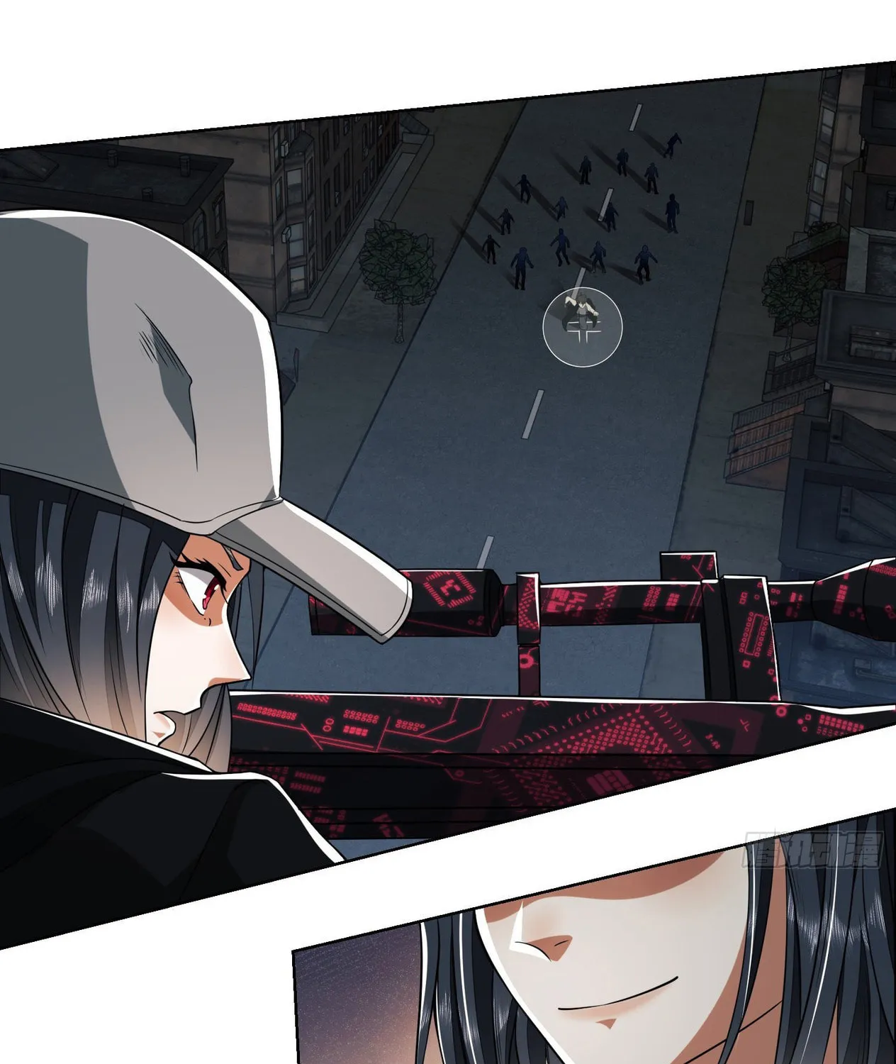The First Sequence Chapter 90 page 43 - 