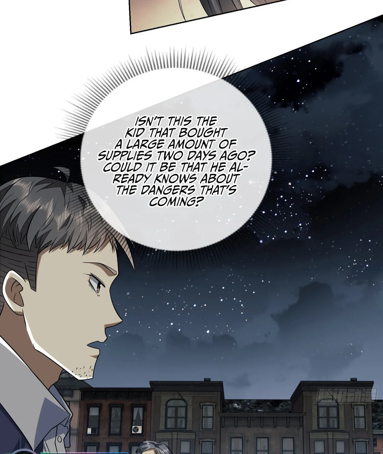The First Sequence Chapter 90 page 45 - 
