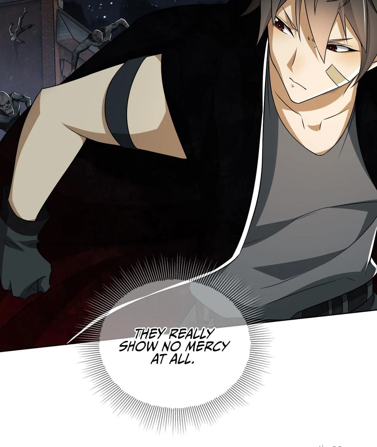 The First Sequence Chapter 90 page 49 - 