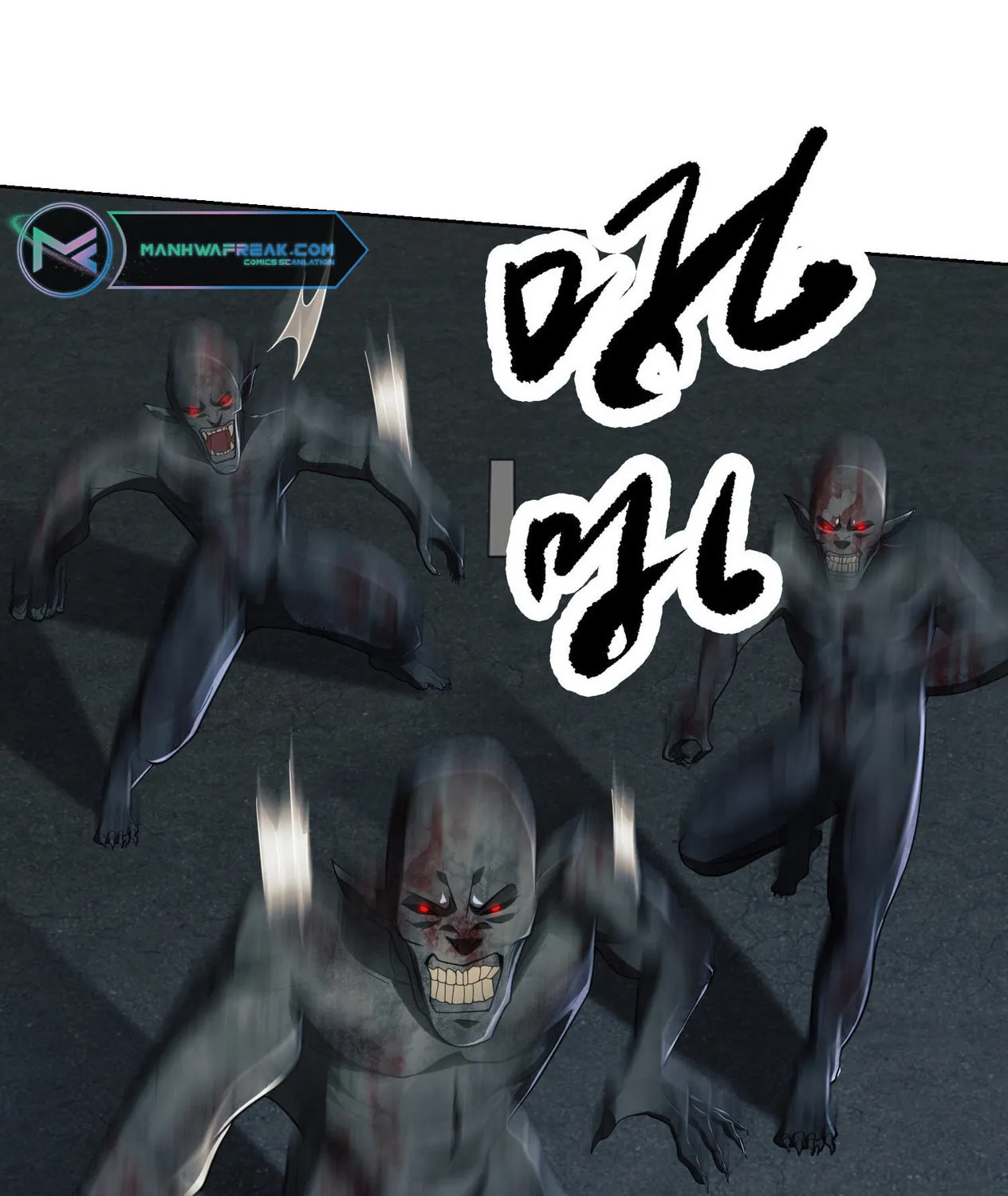 The First Sequence Chapter 90 page 51 - 