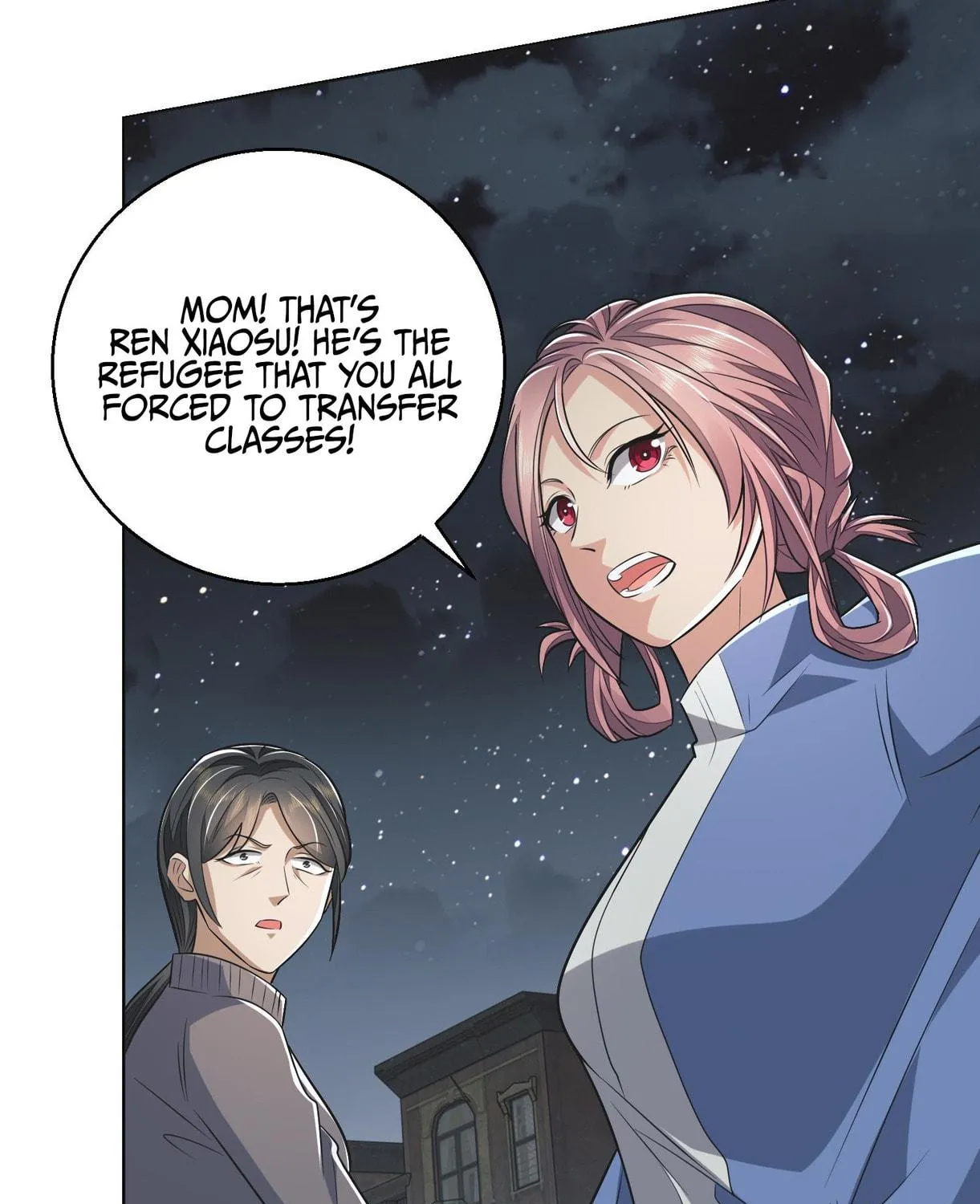 The First Sequence Chapter 90 page 71 - 