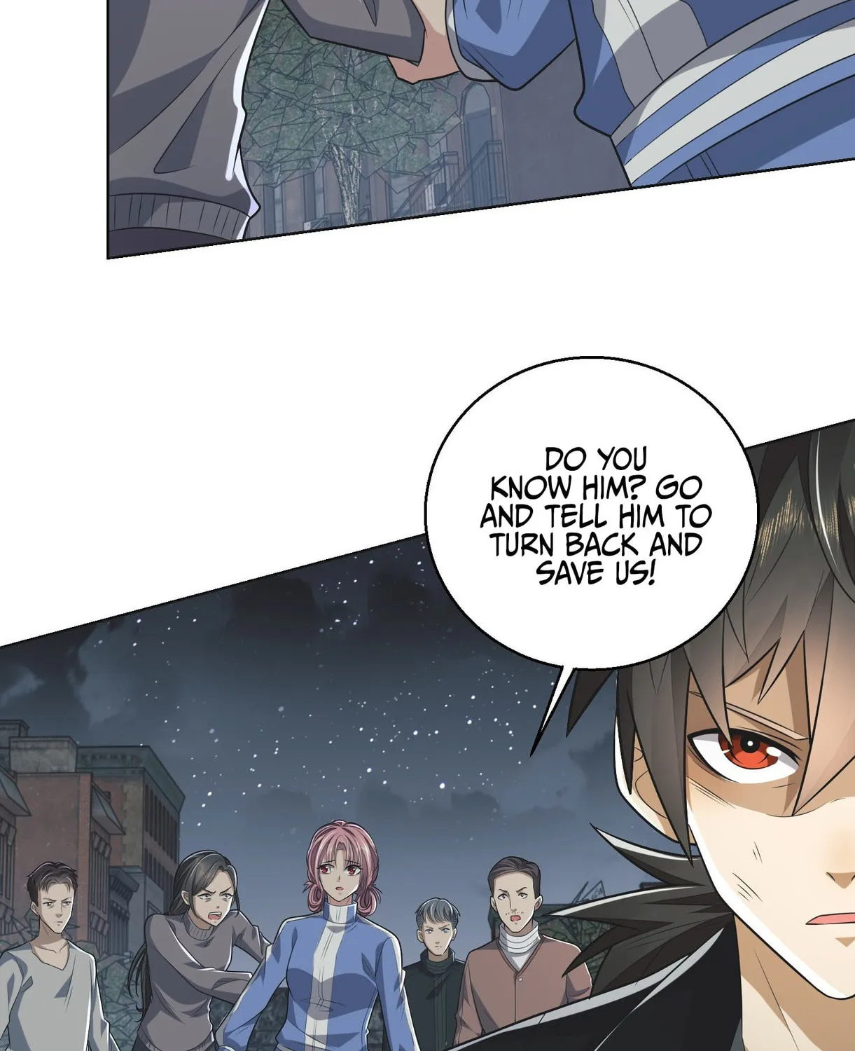 The First Sequence Chapter 90 page 73 - 