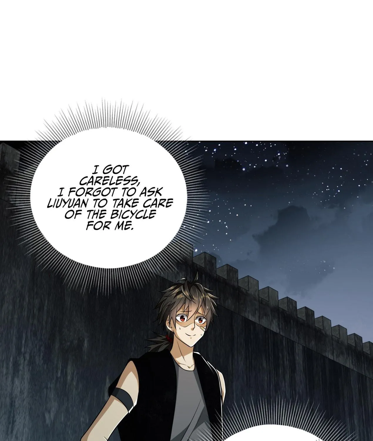 The First Sequence Chapter 90 page 9 - 