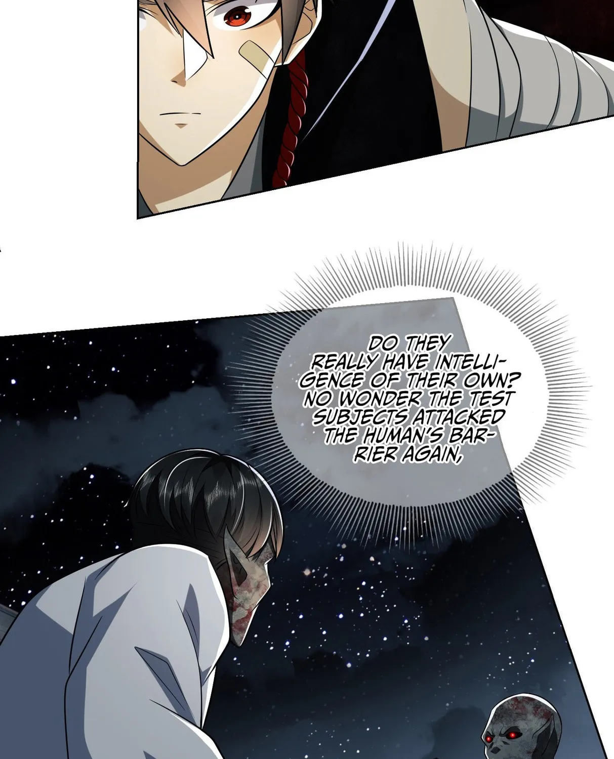 The First Sequence Chapter 90 page 87 - 