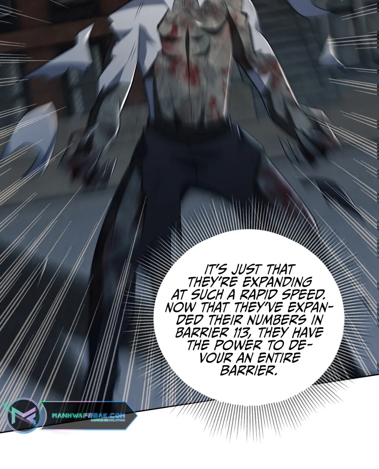 The First Sequence Chapter 90 page 91 - 