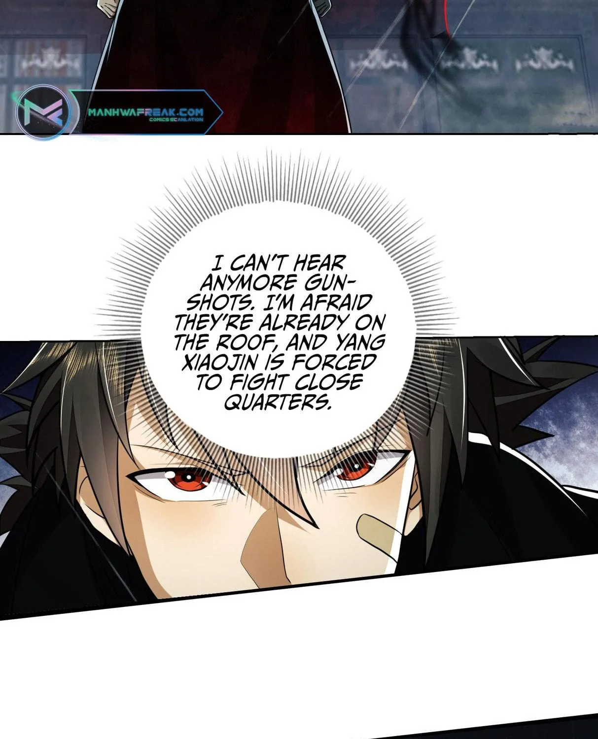 The First Sequence Chapter 90 page 99 - 