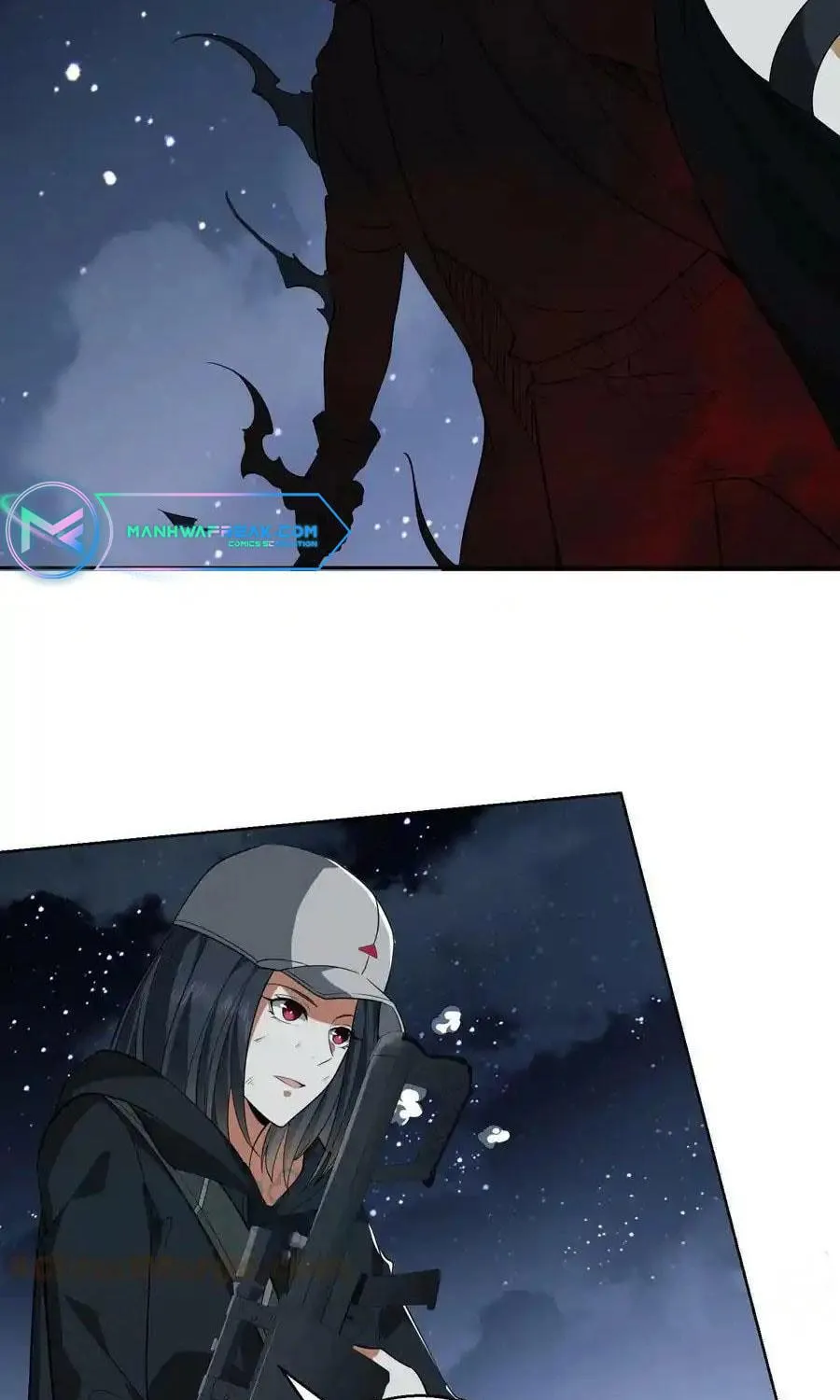 The First Sequence Chapter 91 page 11 - 