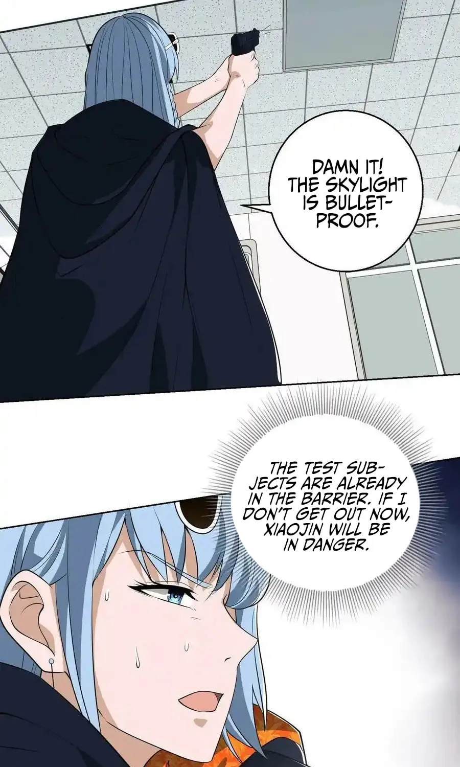 The First Sequence Chapter 91 page 25 - 
