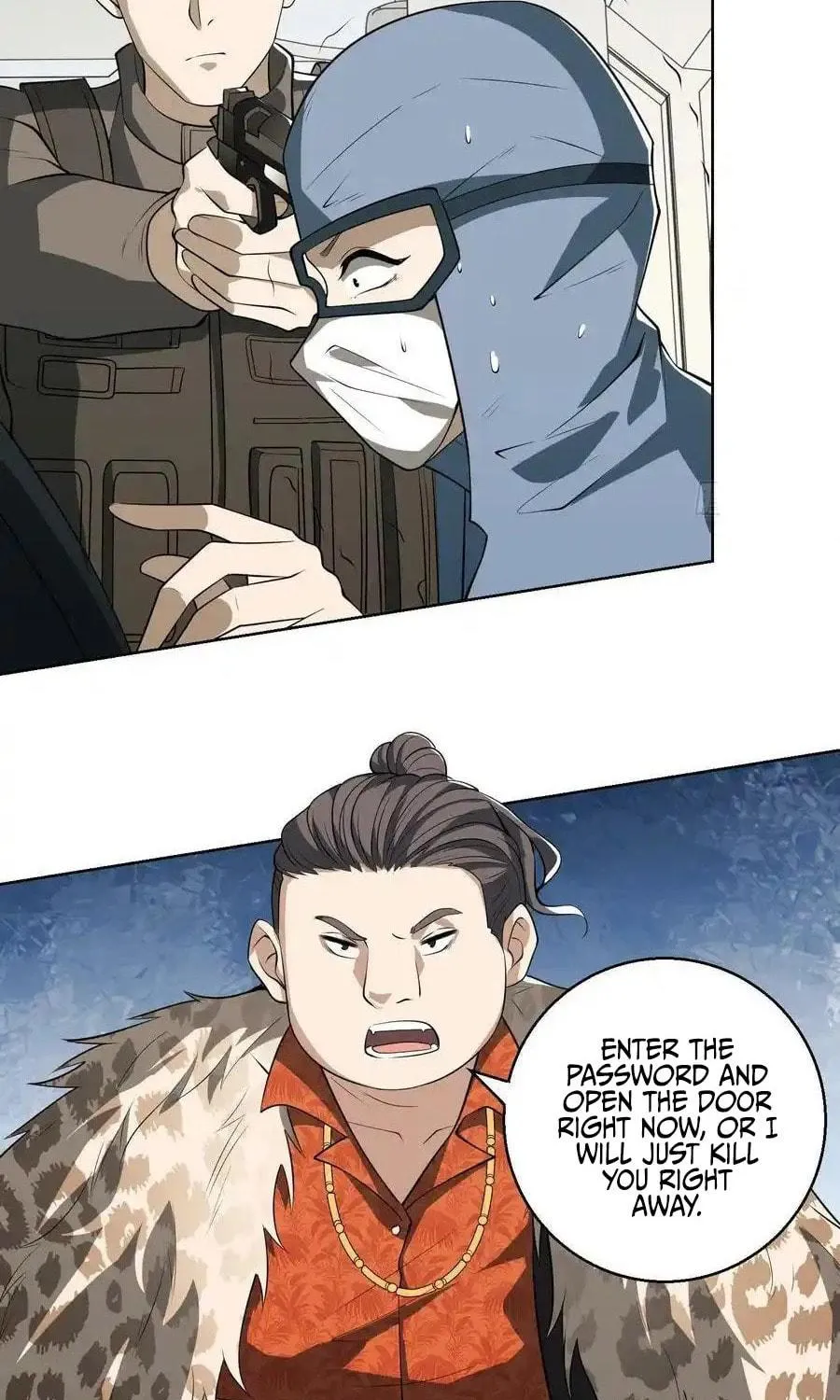 The First Sequence Chapter 91 page 29 - 