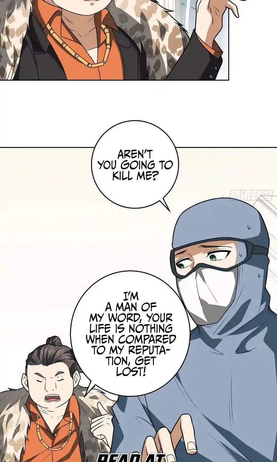 The First Sequence Chapter 91 page 33 - 