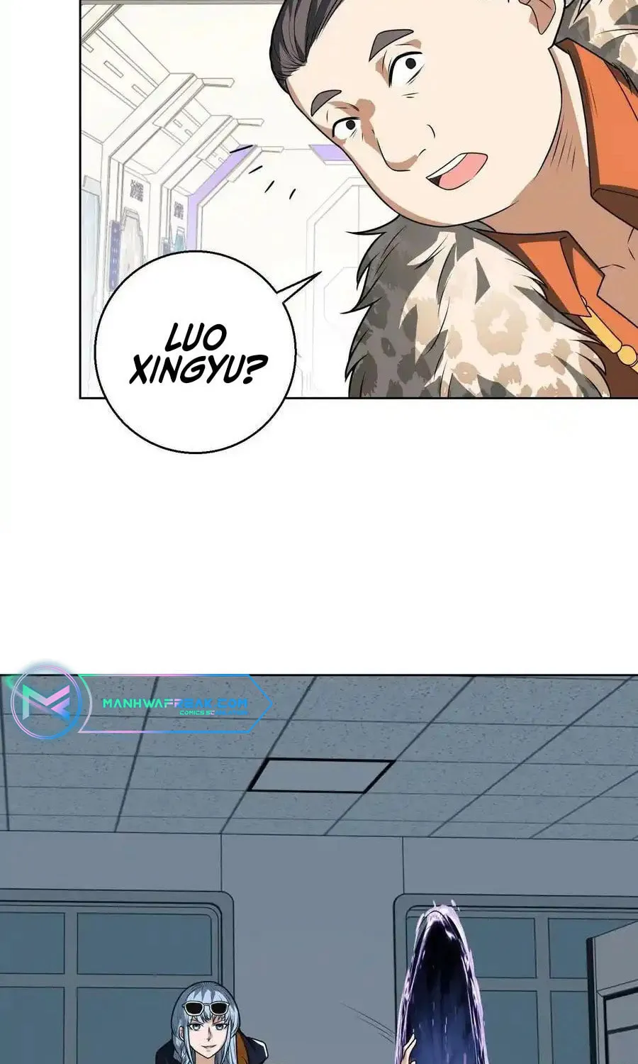 The First Sequence Chapter 91 page 37 - 