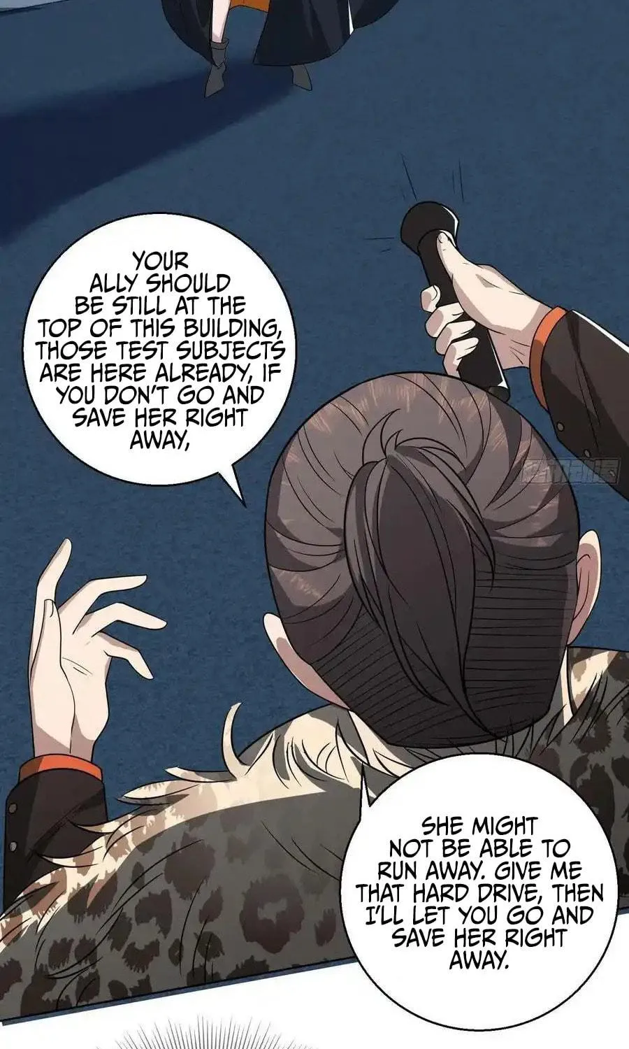 The First Sequence Chapter 91 page 47 - 
