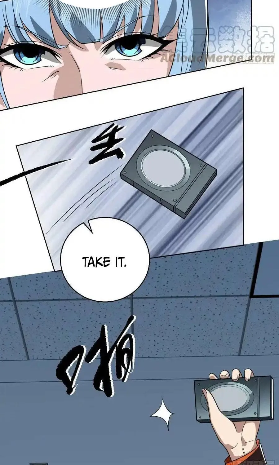 The First Sequence Chapter 91 page 49 - 
