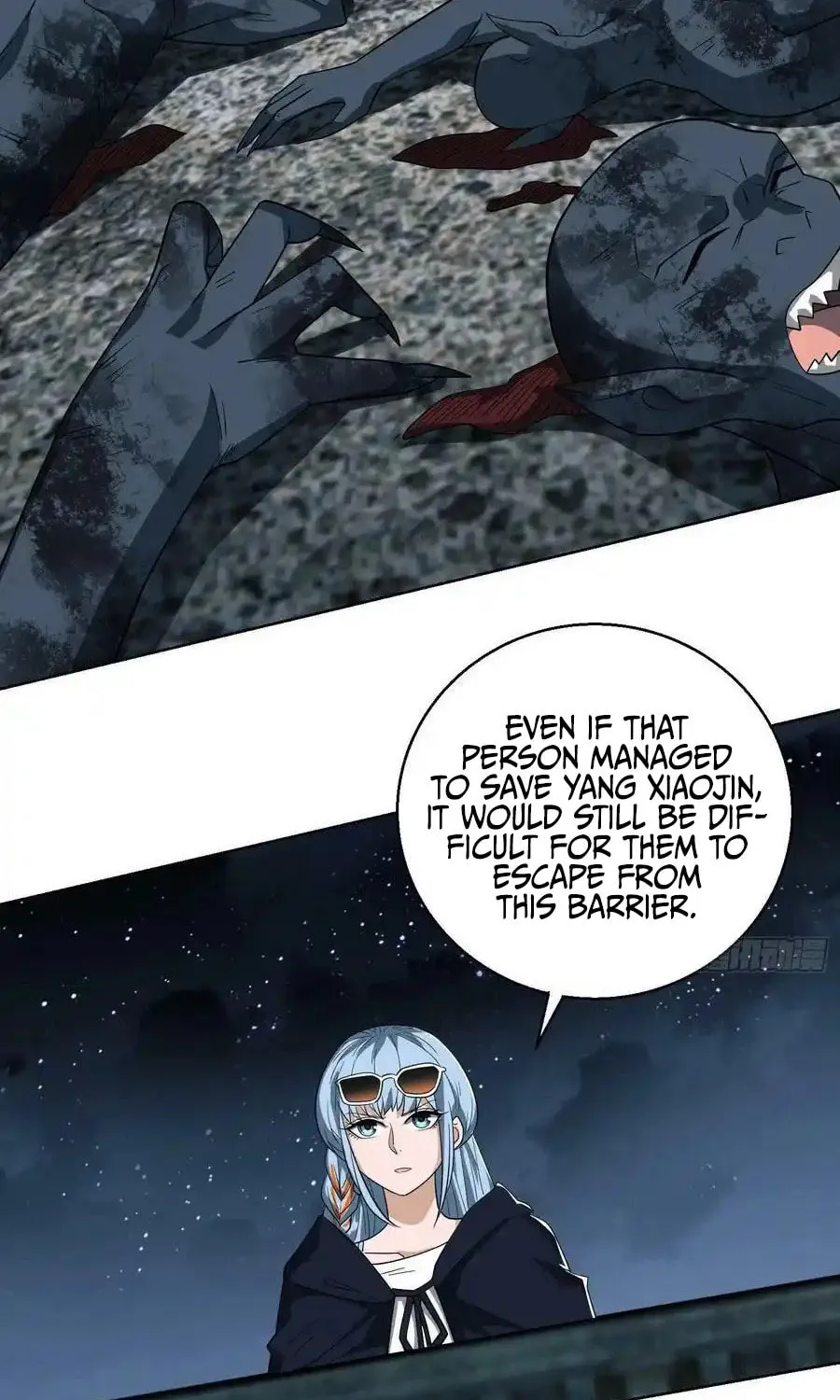 The First Sequence Chapter 91 page 55 - 