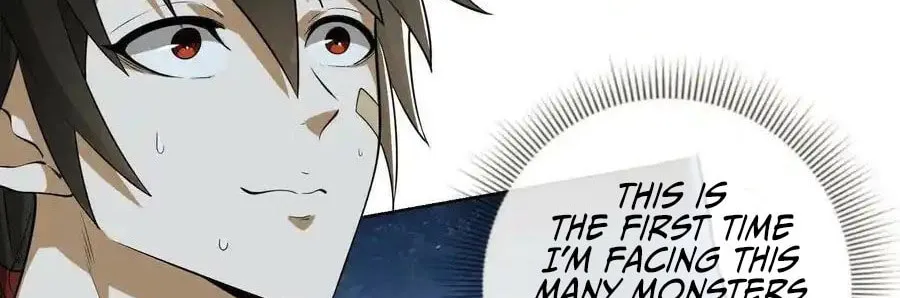 The First Sequence Chapter 91 page 8 - 