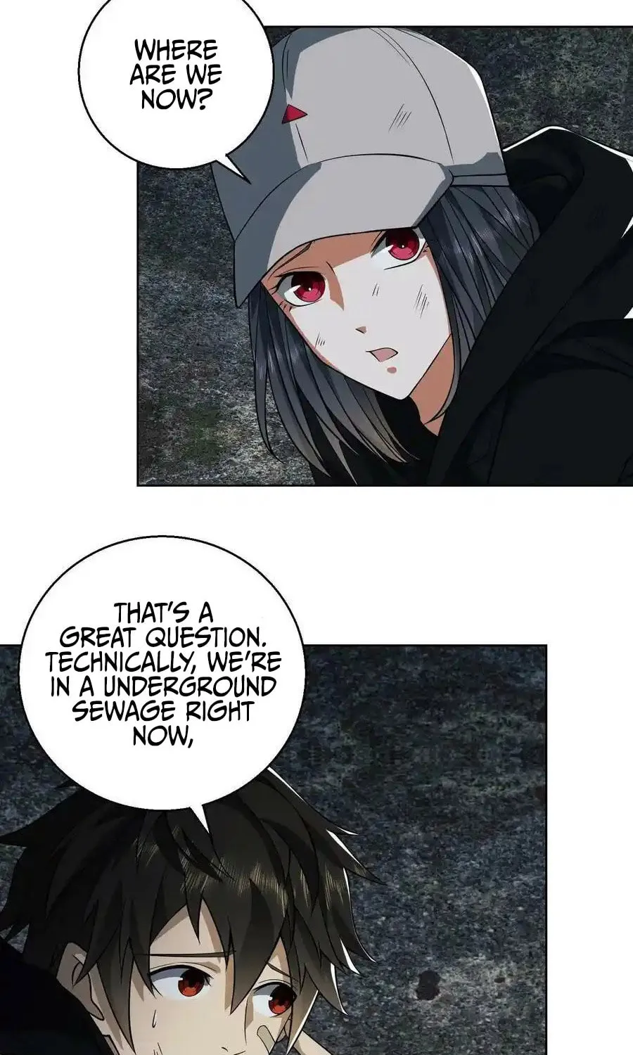 The First Sequence Chapter 91 page 75 - 