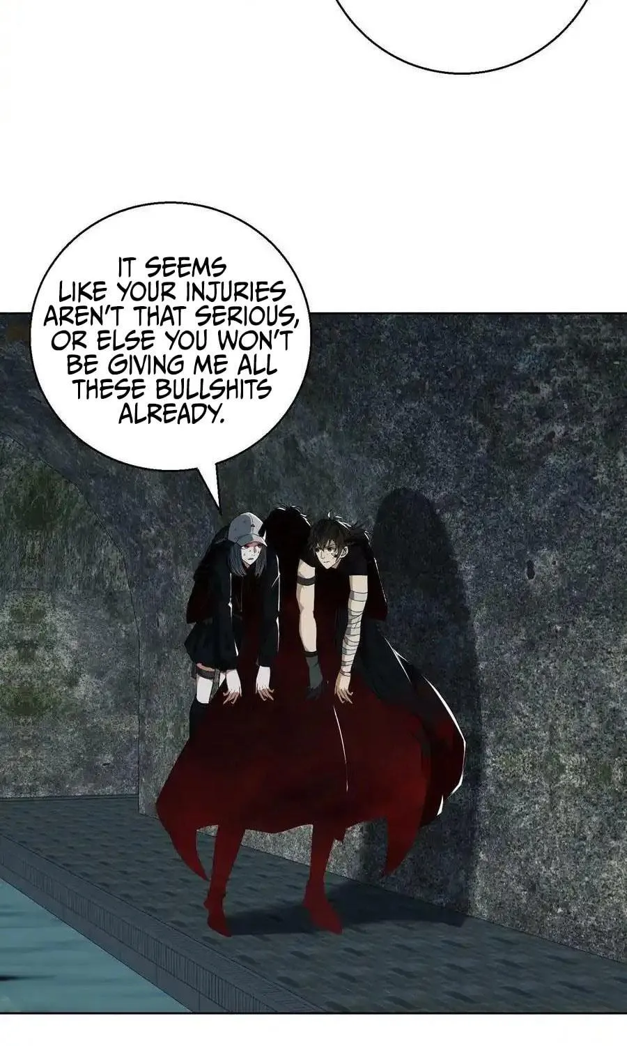 The First Sequence Chapter 91 page 77 - 