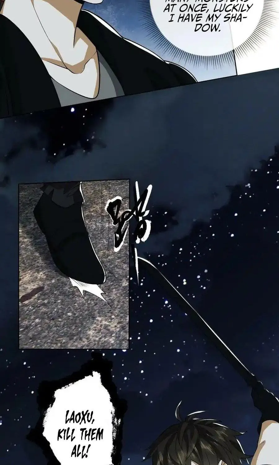 The First Sequence Chapter 91 page 9 - 