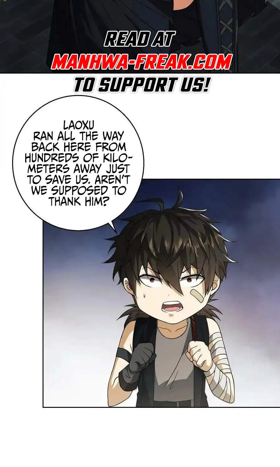 The First Sequence Chapter 91 page 87 - 