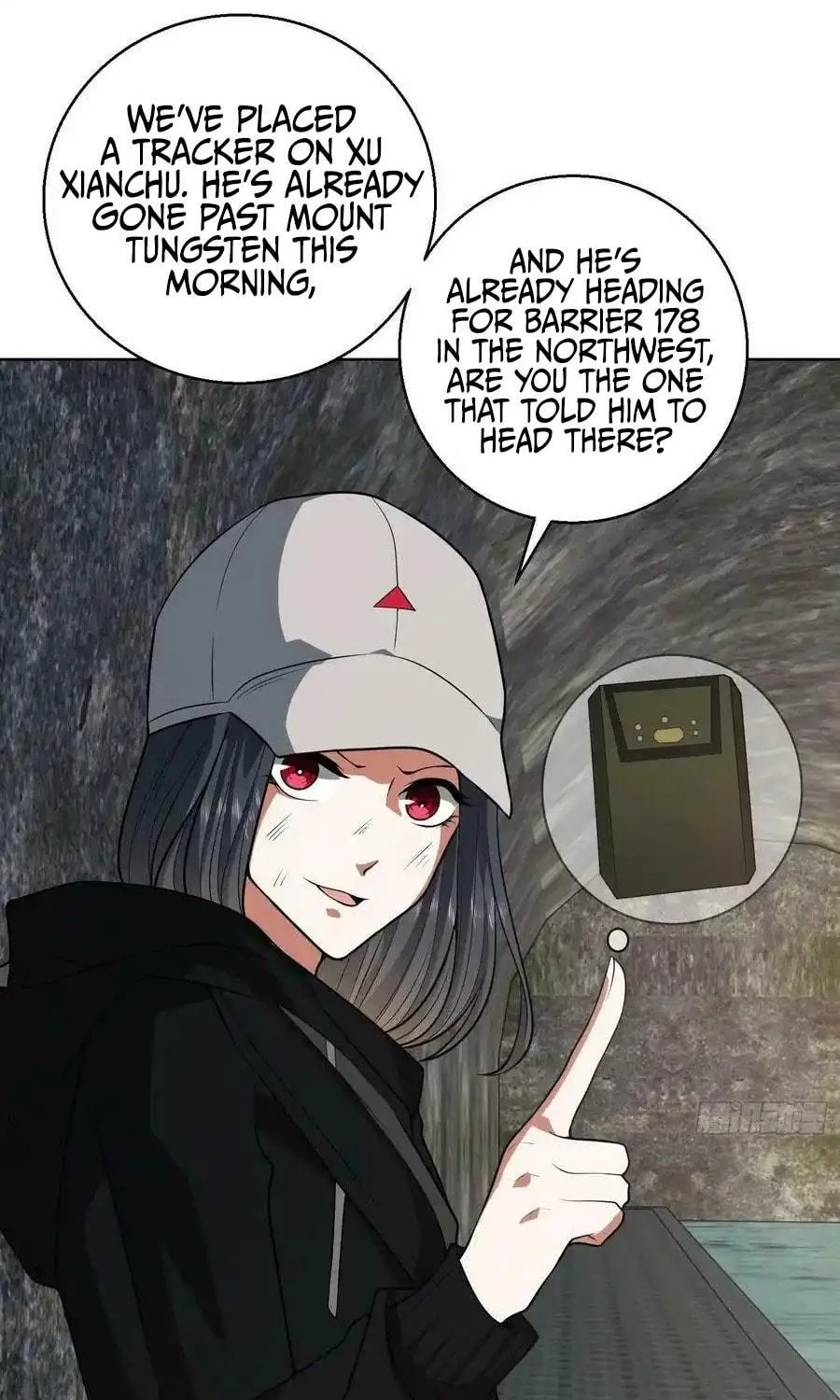 The First Sequence Chapter 91 page 89 - 