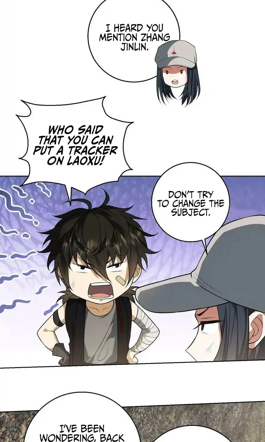 The First Sequence Chapter 91 page 91 - 
