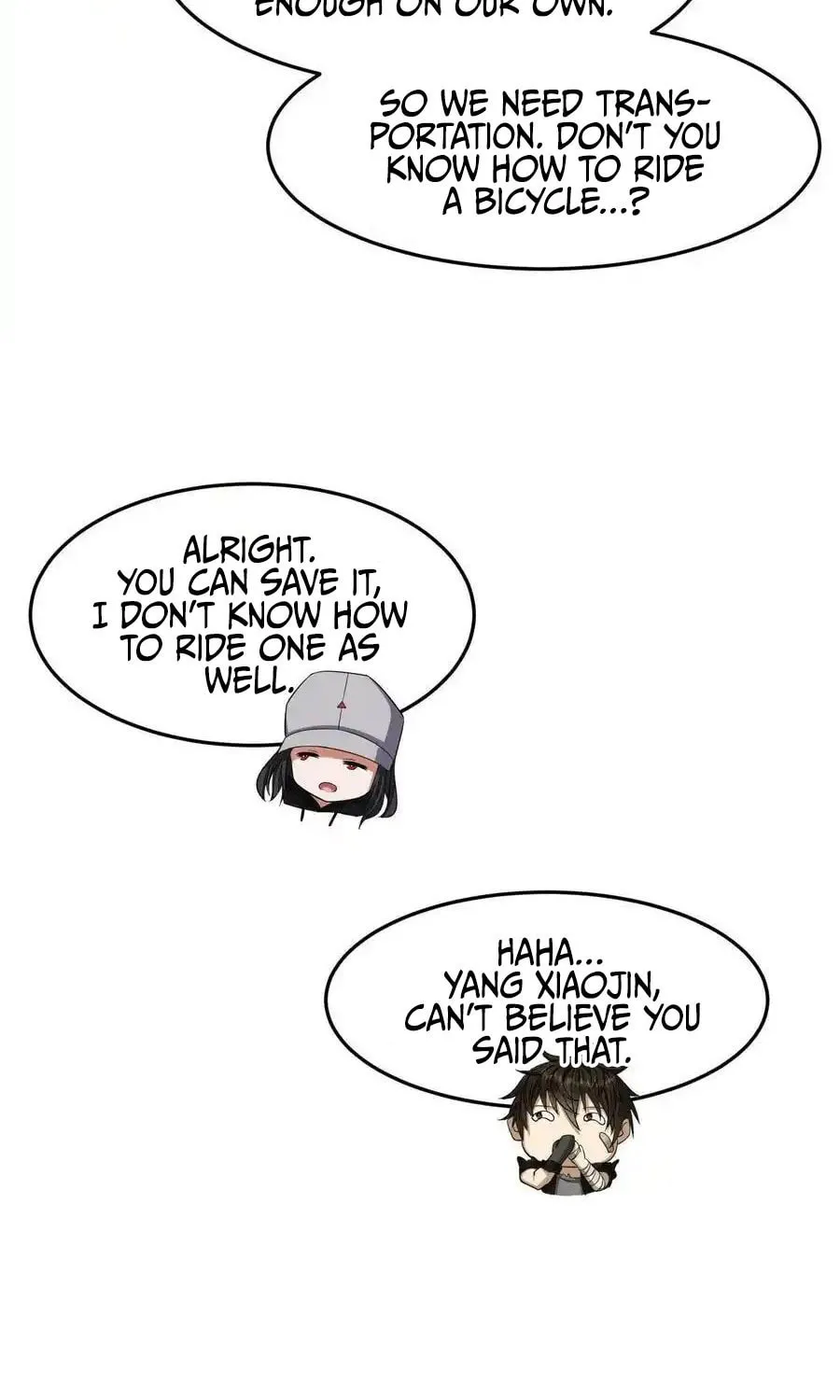 The First Sequence Chapter 92 page 13 - 