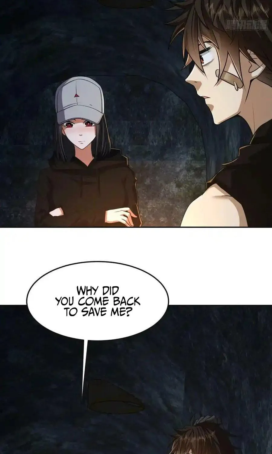 The First Sequence Chapter 92 page 17 - 