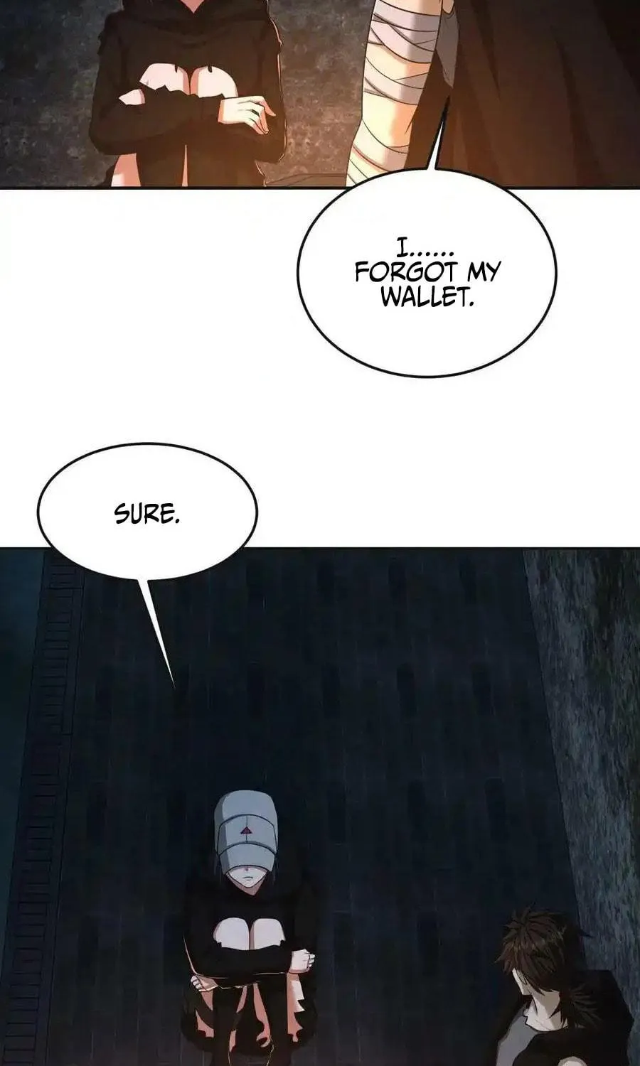 The First Sequence Chapter 92 page 19 - 