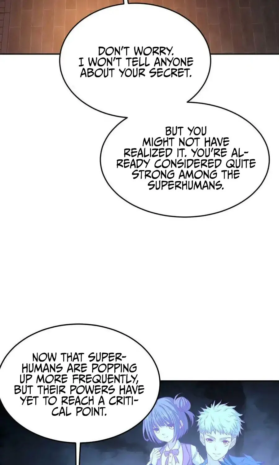 The First Sequence Chapter 92 page 21 - 