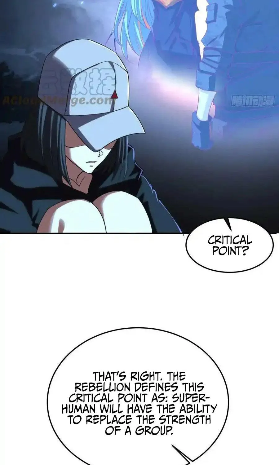 The First Sequence Chapter 92 page 23 - 
