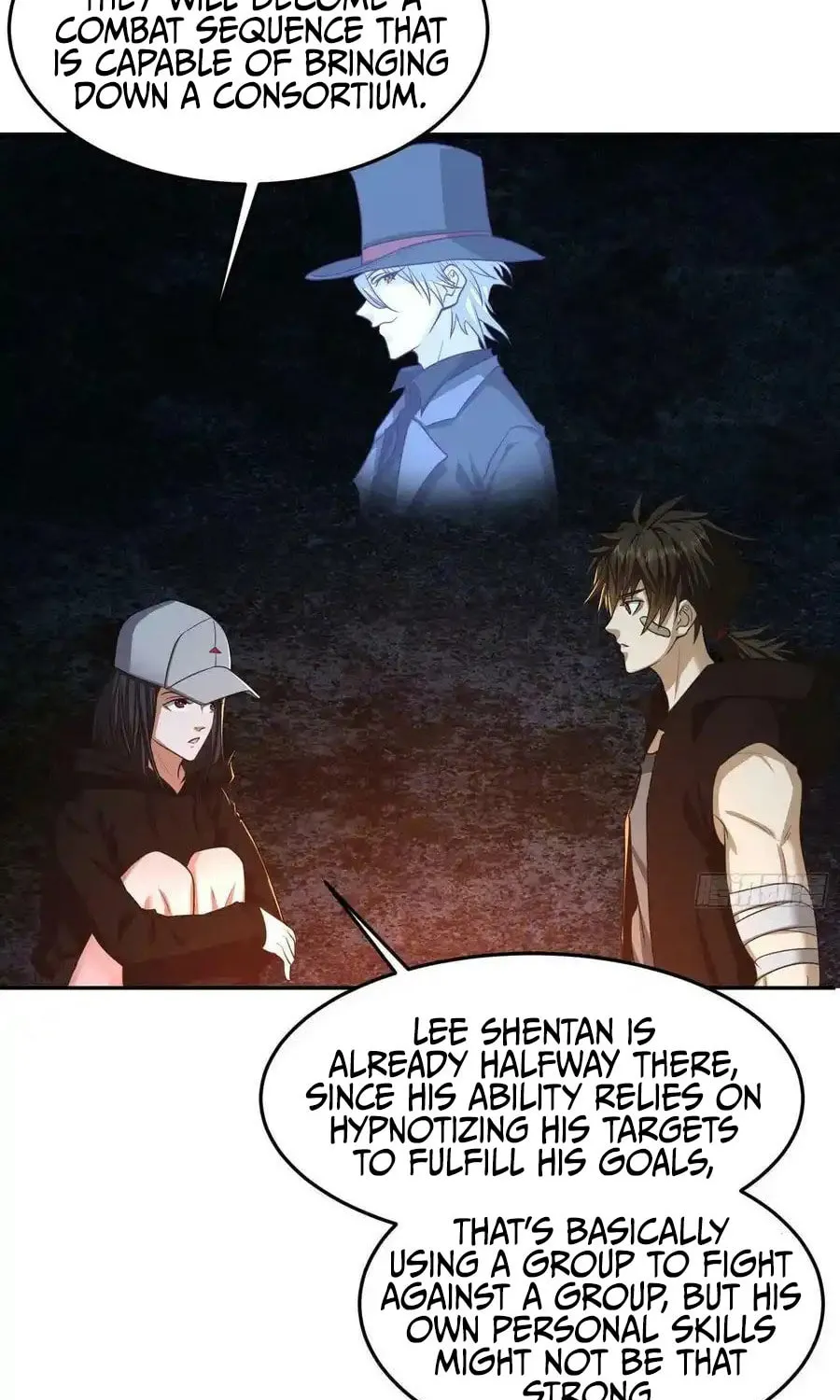 The First Sequence Chapter 92 page 25 - 
