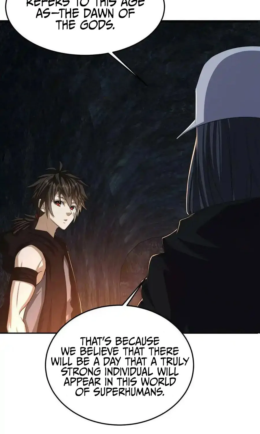 The First Sequence Chapter 92 page 27 - 