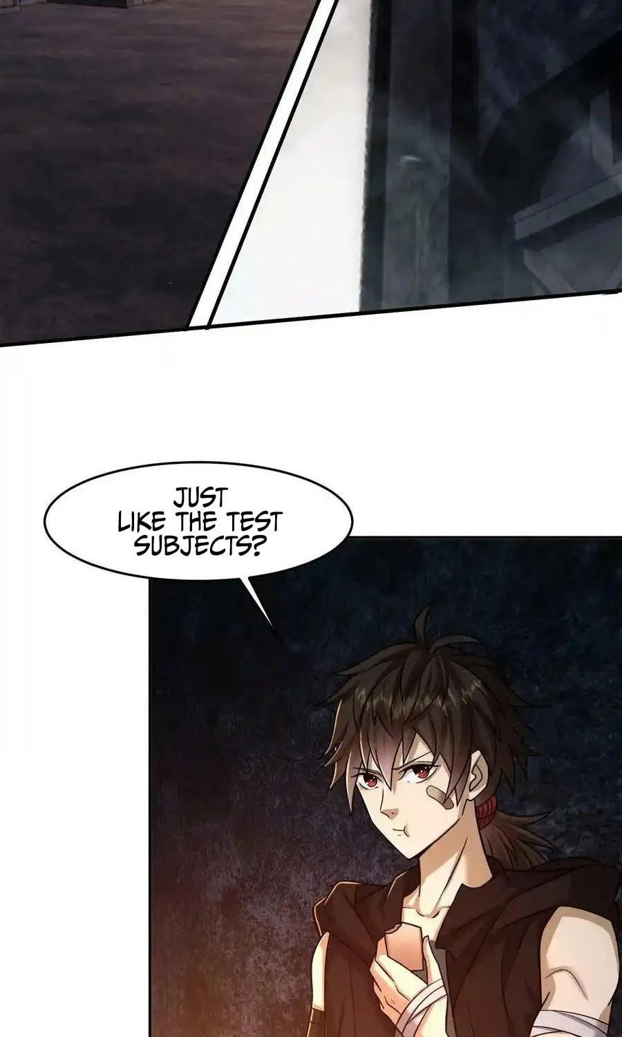 The First Sequence Chapter 92 page 41 - 