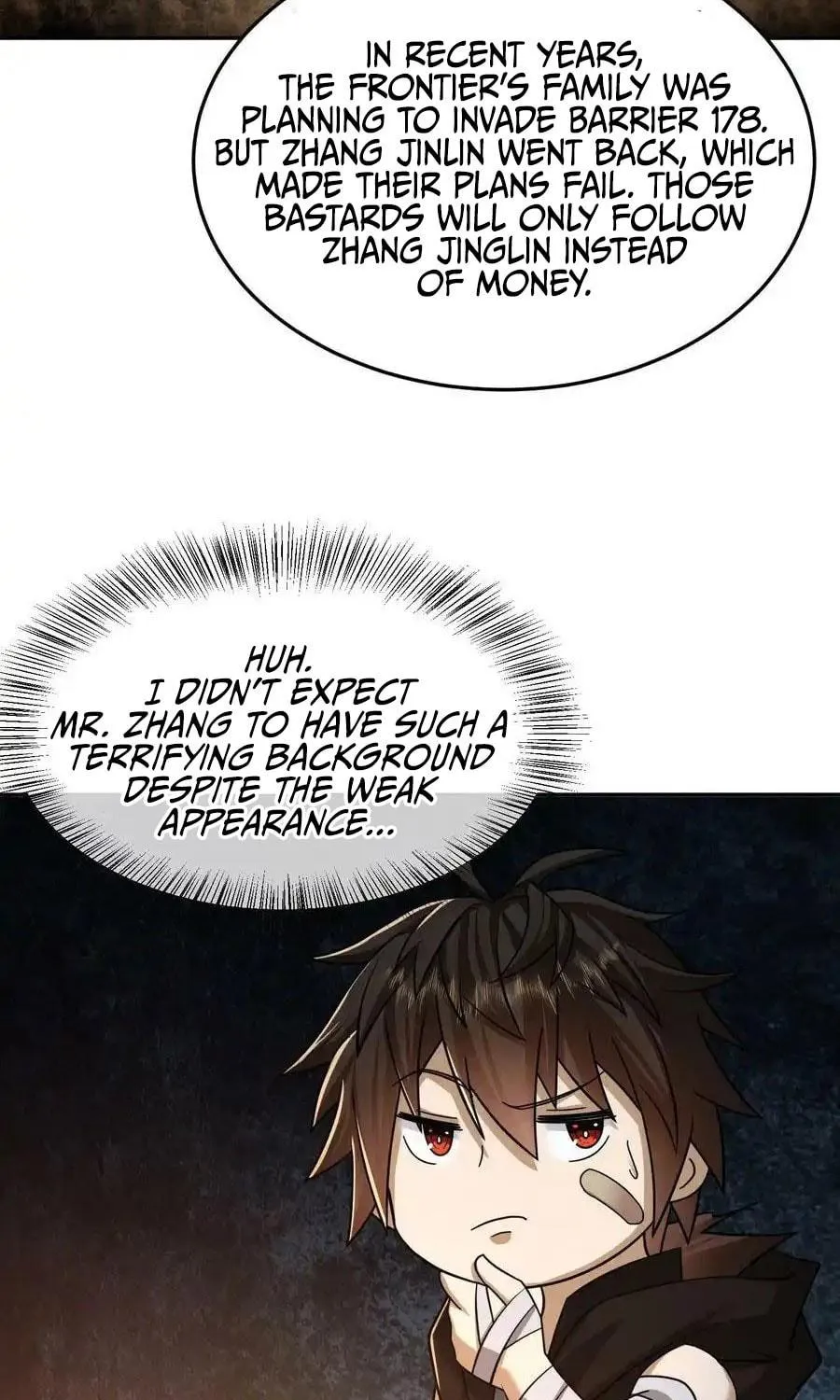 The First Sequence Chapter 92 page 49 - 