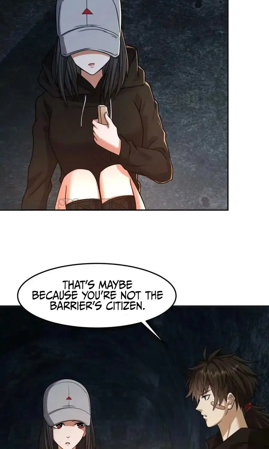 The First Sequence Chapter 92 page 55 - 