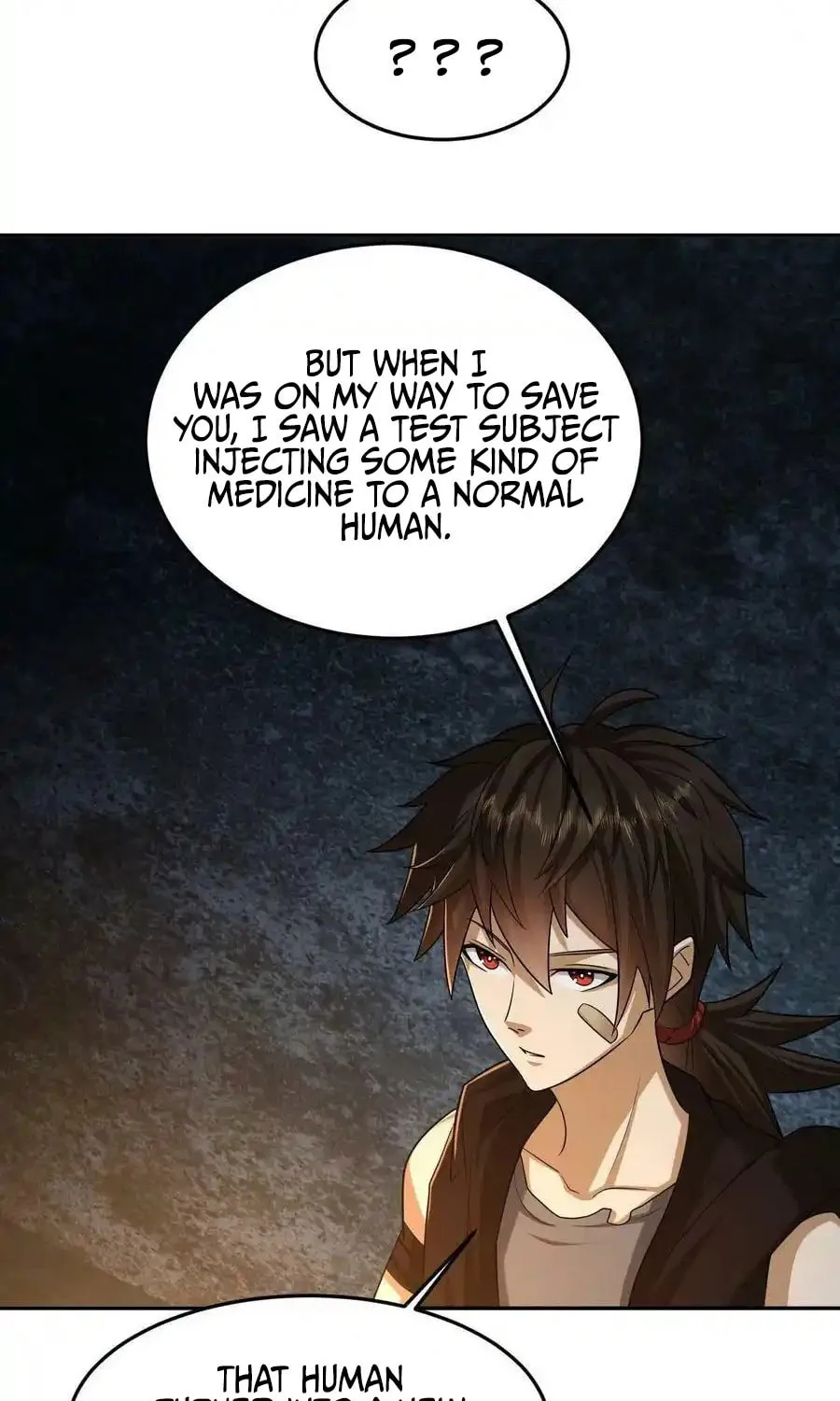 The First Sequence Chapter 92 page 57 - 