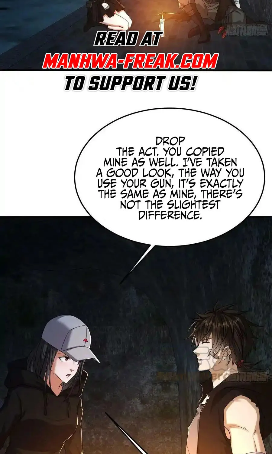 The First Sequence Chapter 92 page 7 - 