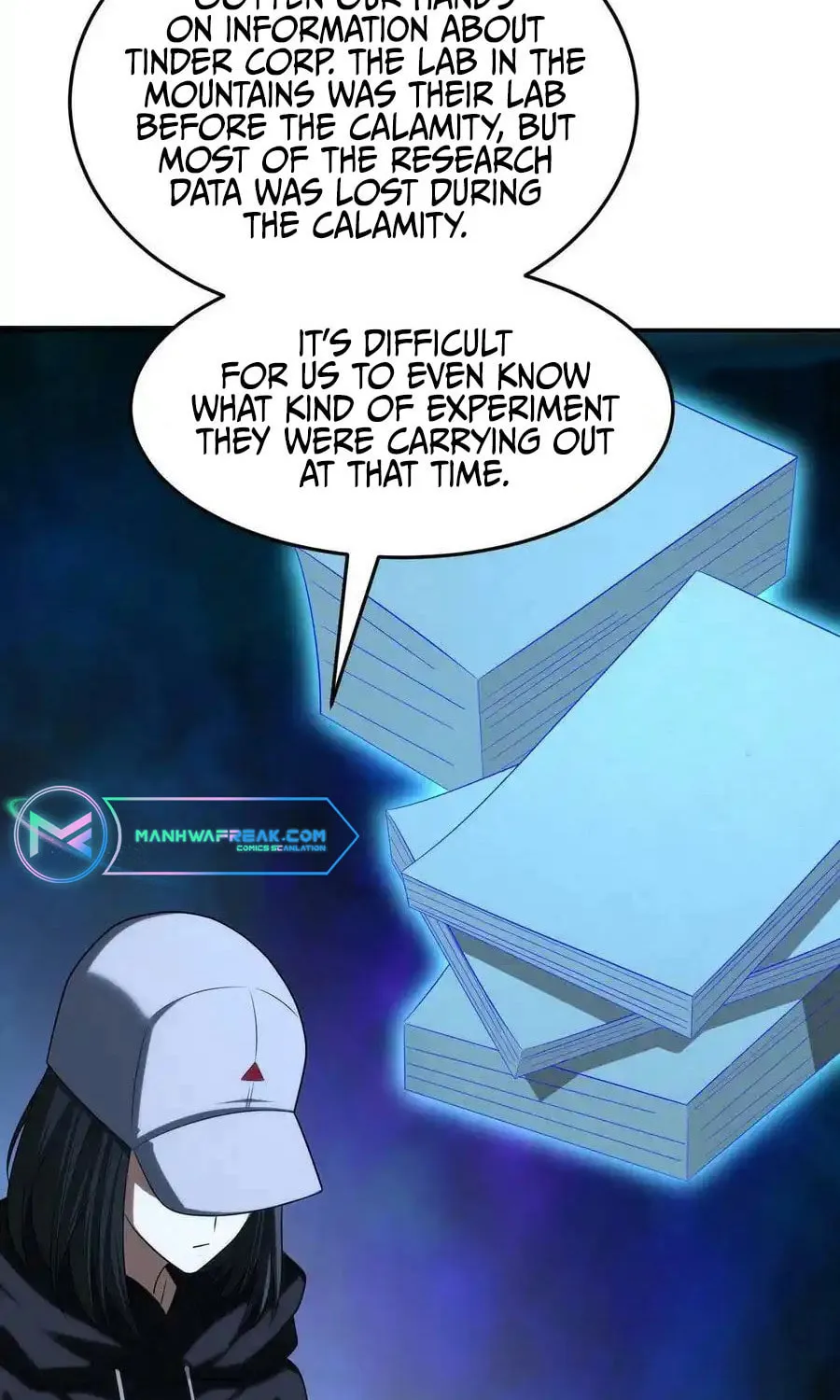 The First Sequence Chapter 92 page 63 - 