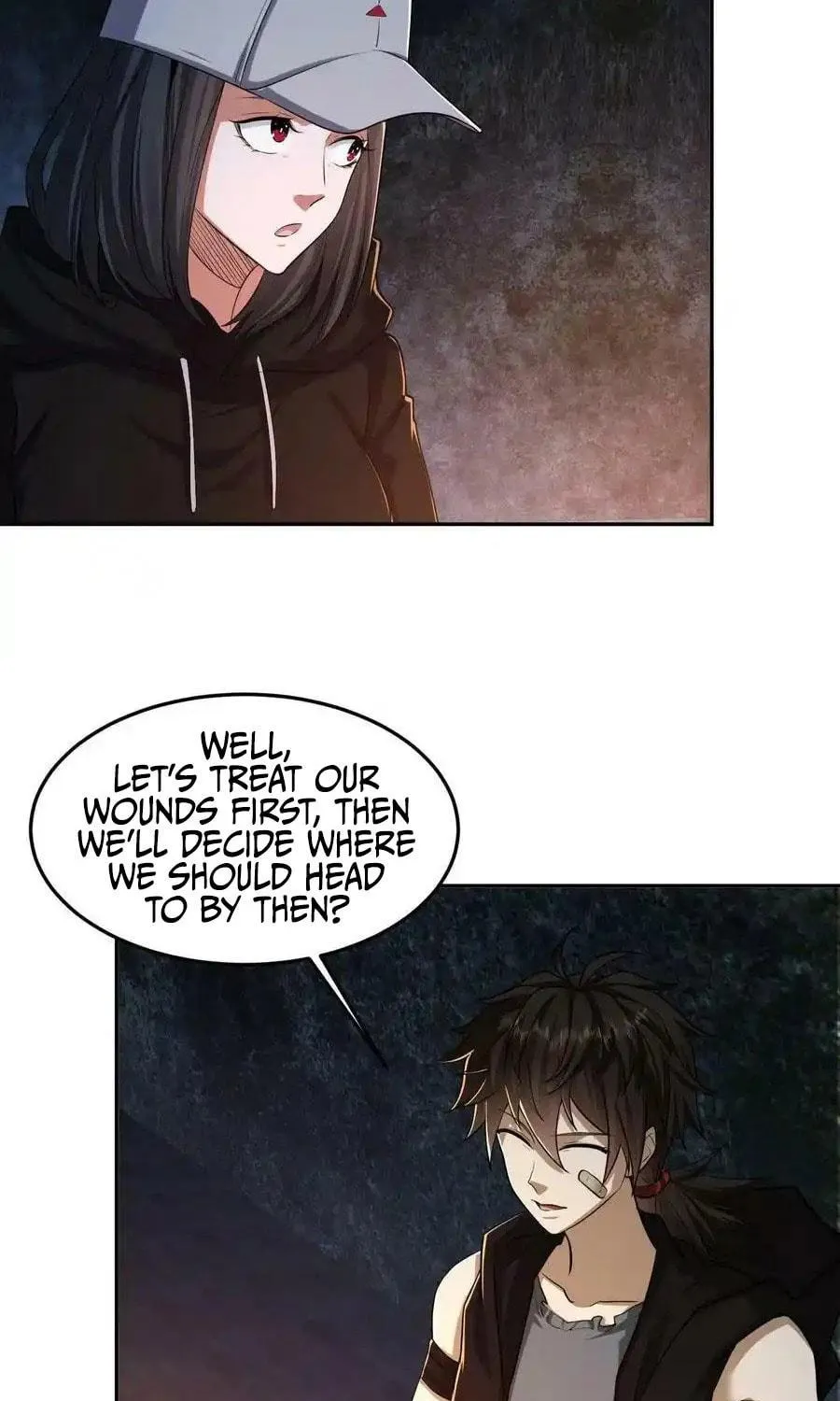 The First Sequence Chapter 92 page 69 - 