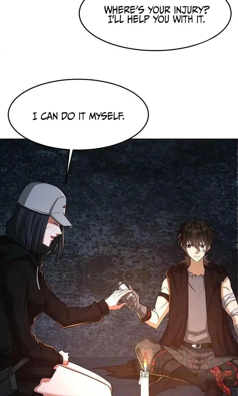The First Sequence Chapter 92 page 71 - 