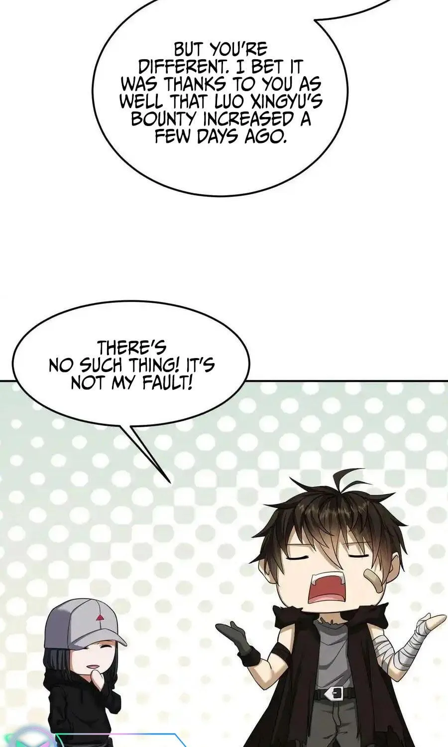 The First Sequence Chapter 92 page 9 - 