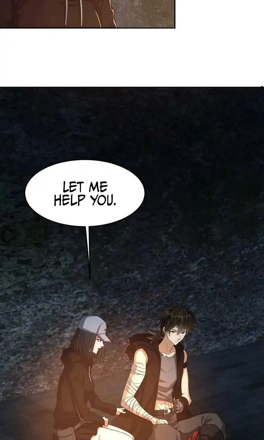 The First Sequence Chapter 92 page 83 - 