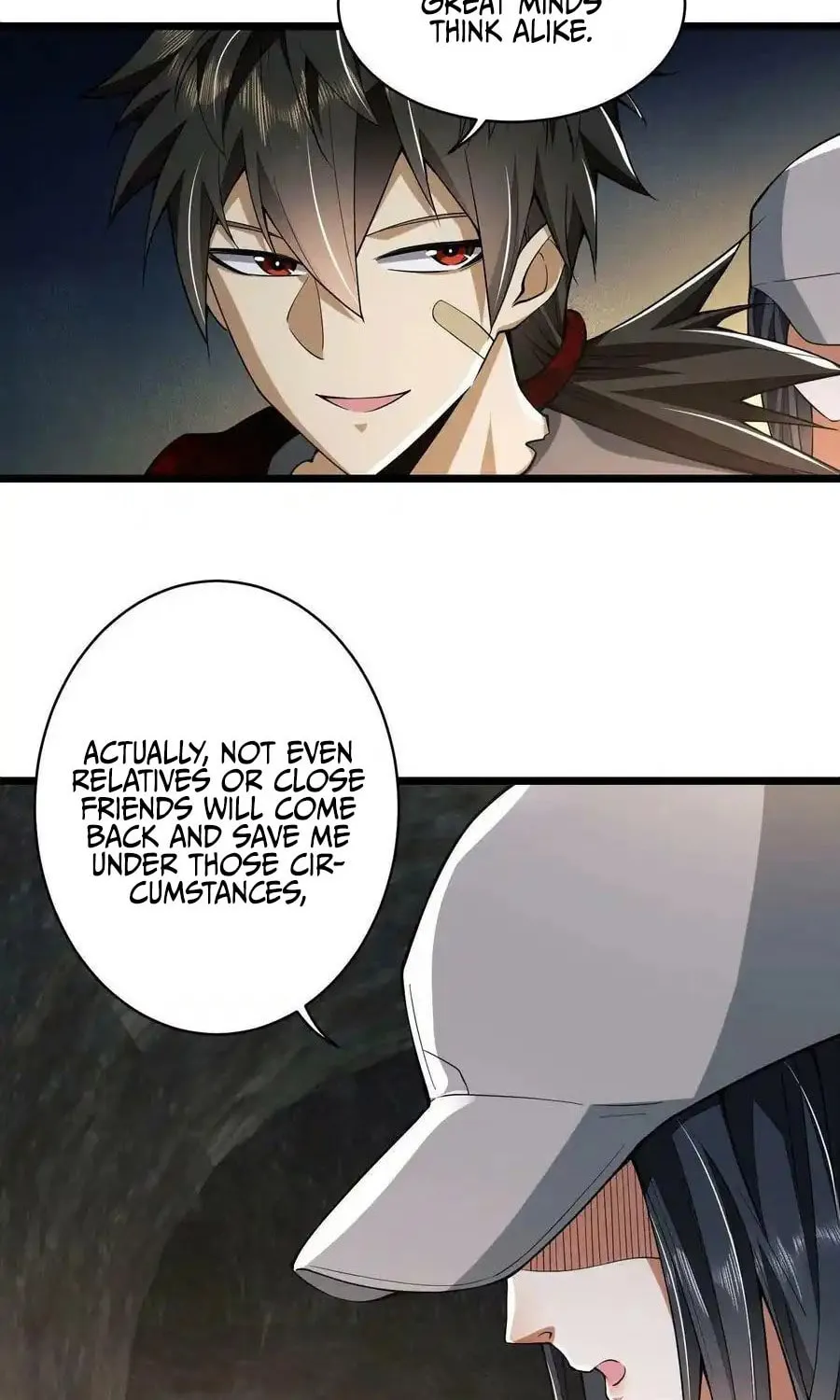 Read The First Sequence chapter 93 image 12 on Lezhin